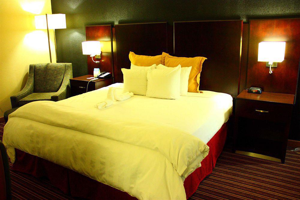 Wyndham Garden Norfolk Downtown Hotel Exterior foto
