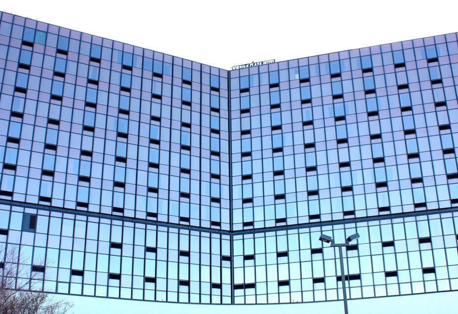 Wyndham Garden Norfolk Downtown Hotel Exterior foto
