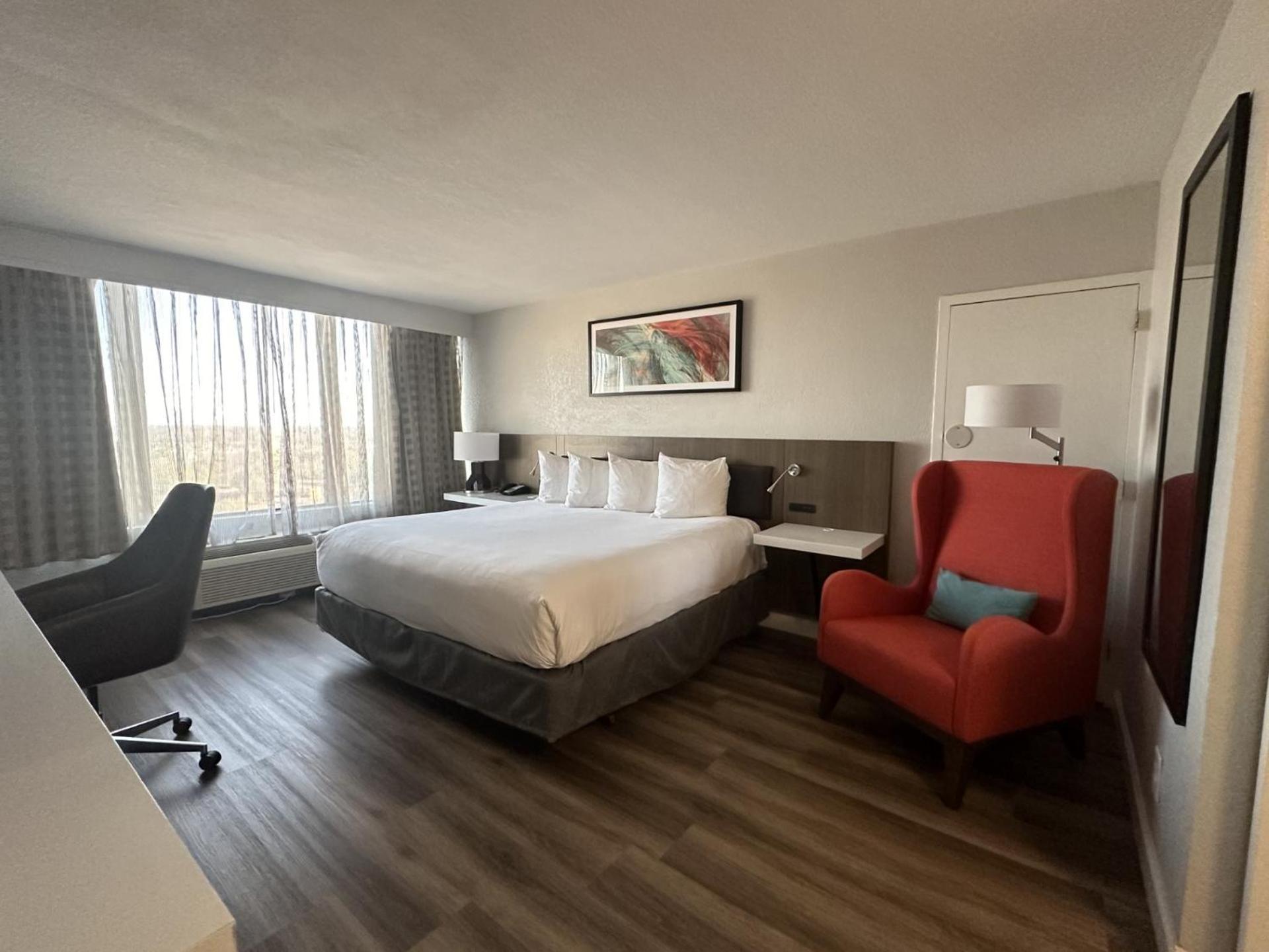 Wyndham Garden Norfolk Downtown Hotel Exterior foto