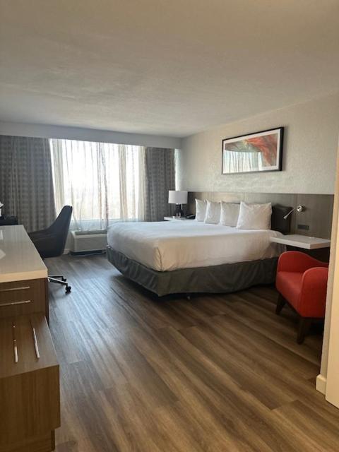 Wyndham Garden Norfolk Downtown Hotel Exterior foto